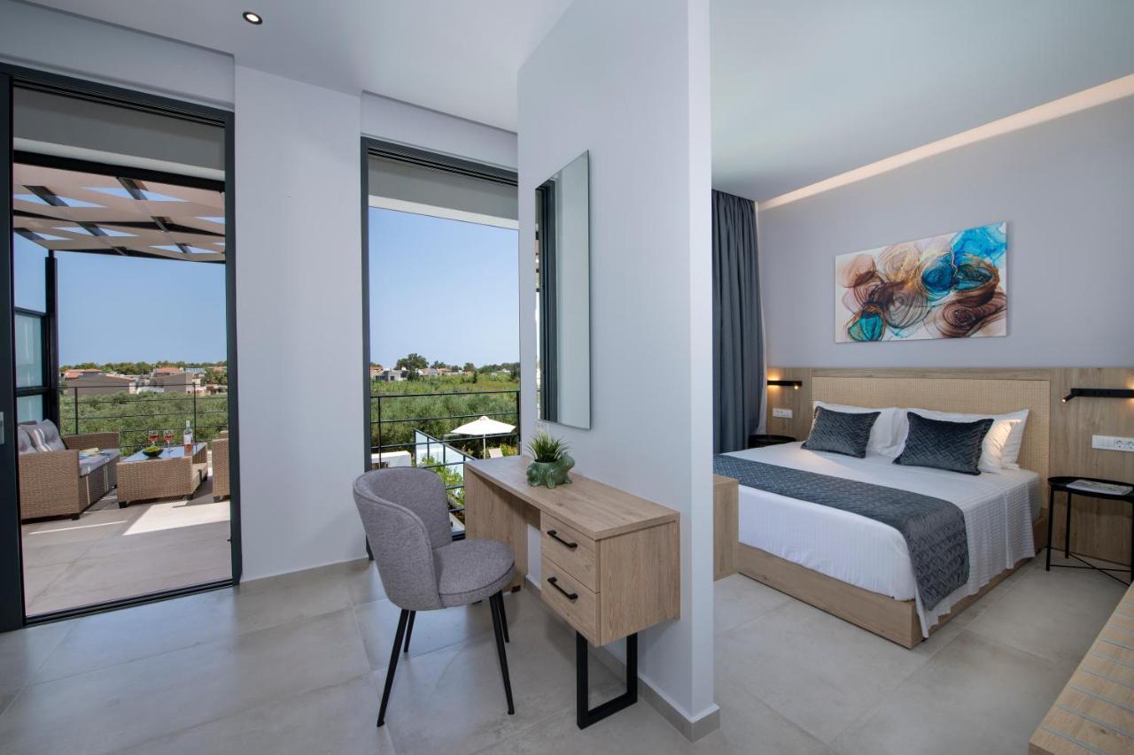 Cretan Queen Residences Agioi Apostoli  外观 照片