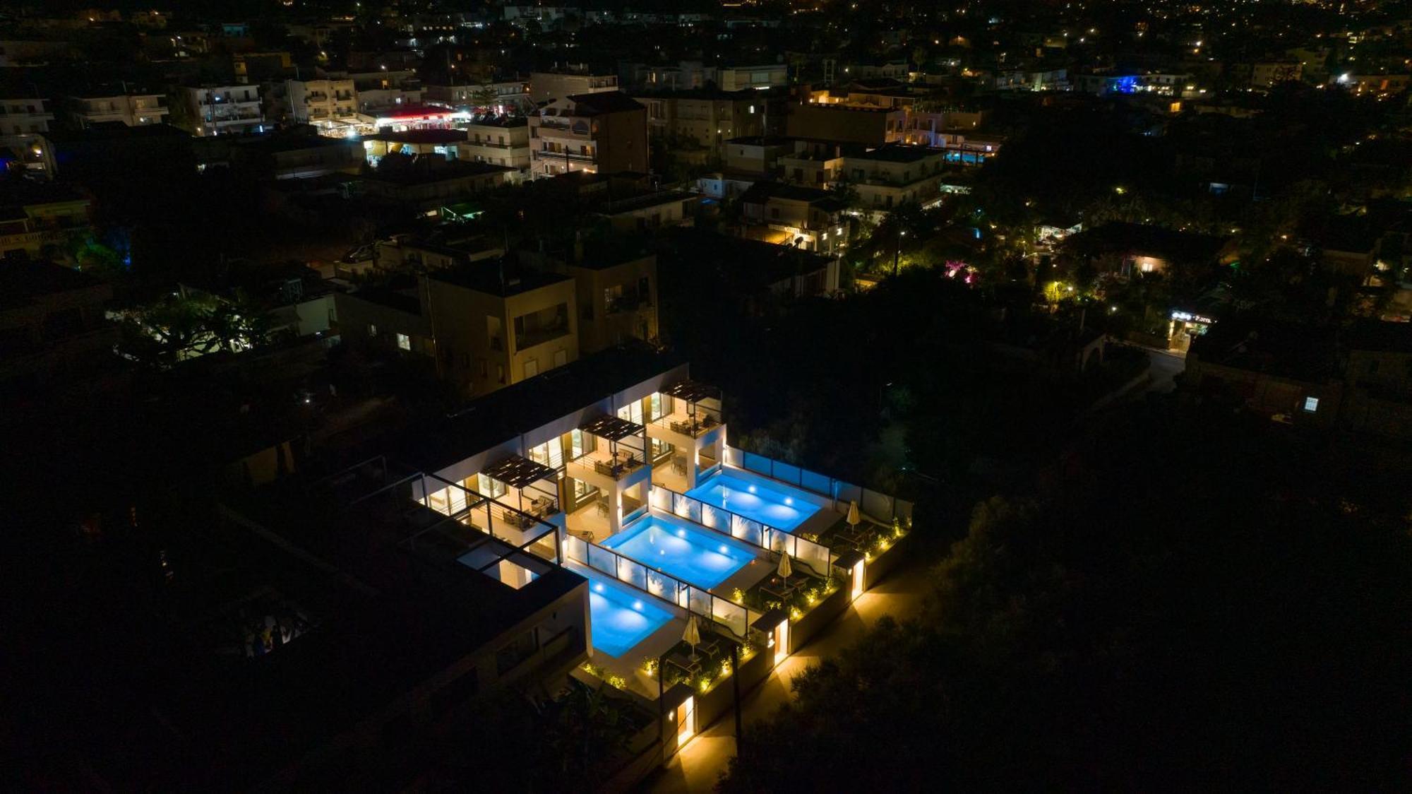 Cretan Queen Residences Agioi Apostoli  外观 照片