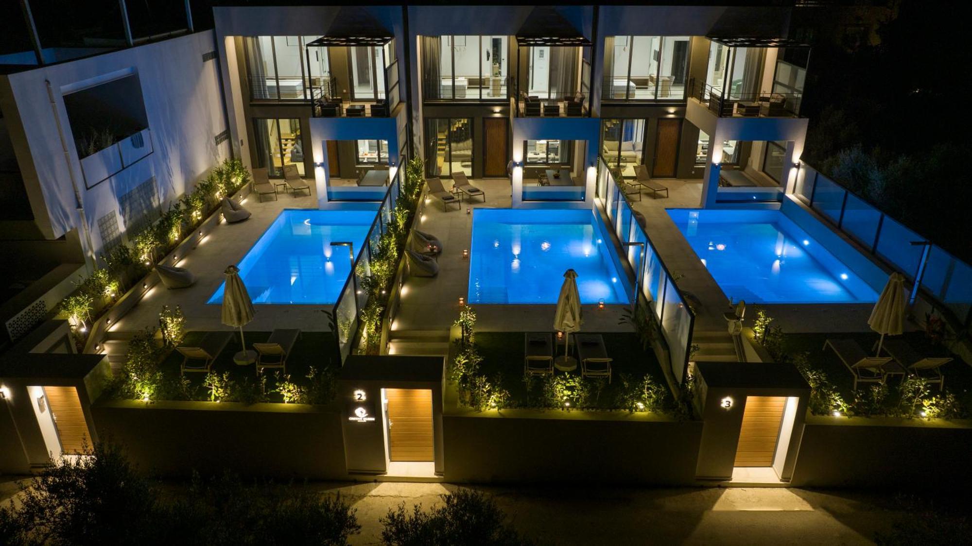 Cretan Queen Residences Agioi Apostoli  外观 照片