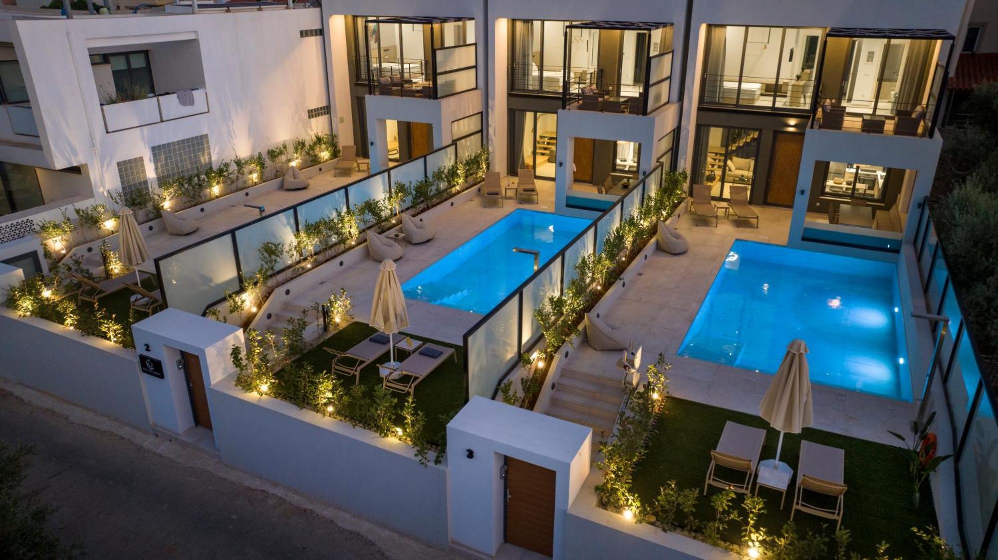 Cretan Queen Residences Agioi Apostoli  外观 照片