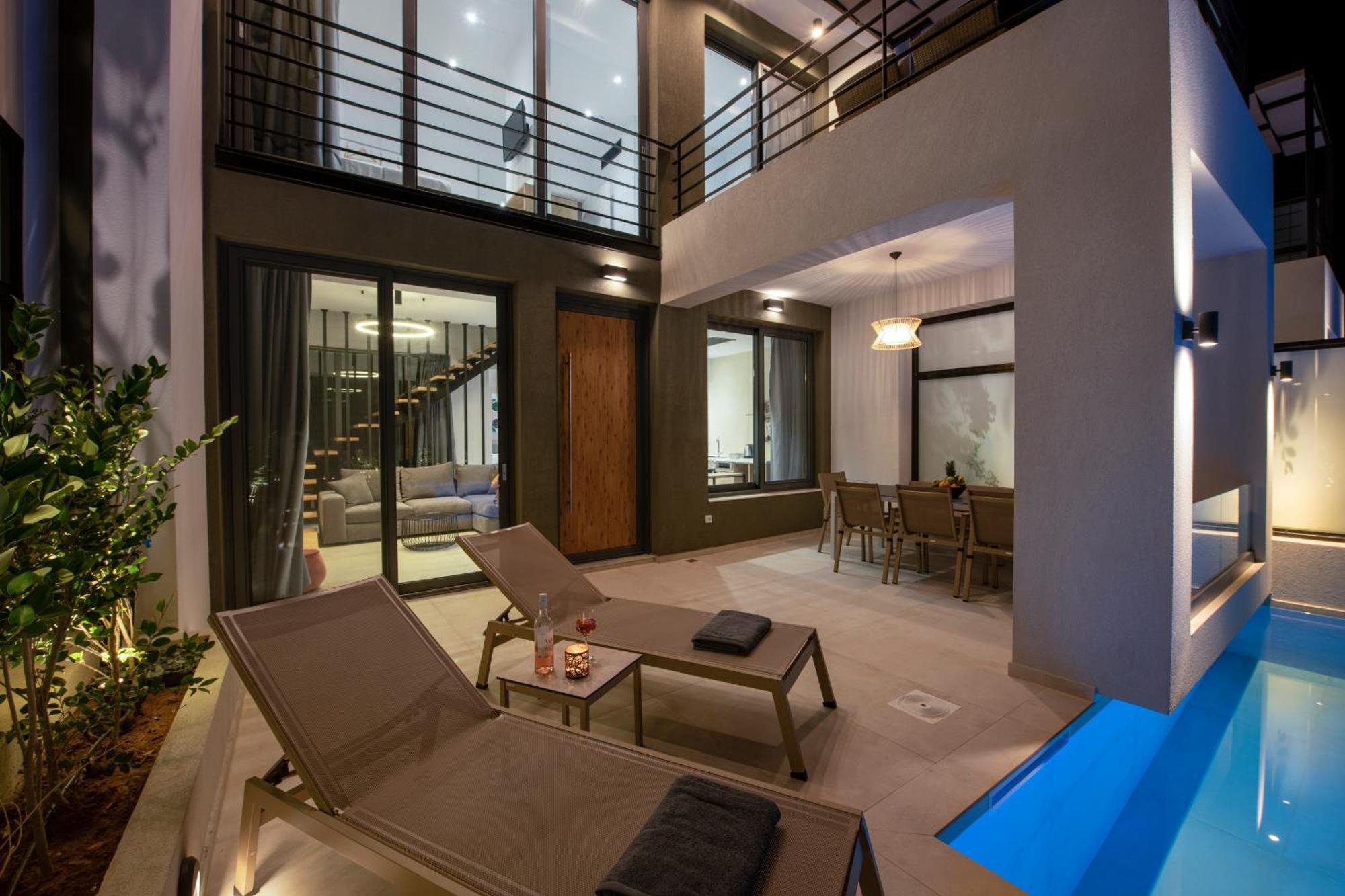 Cretan Queen Residences Agioi Apostoli  外观 照片