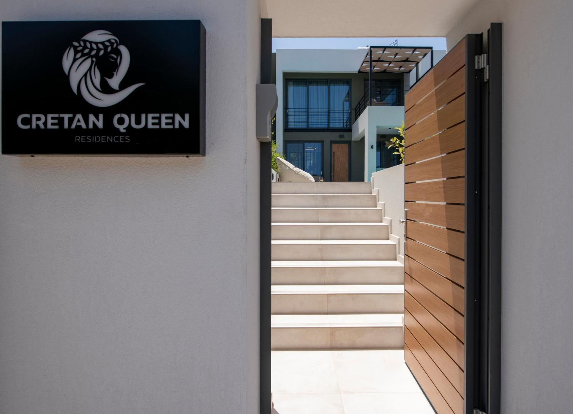 Cretan Queen Residences Agioi Apostoli  外观 照片