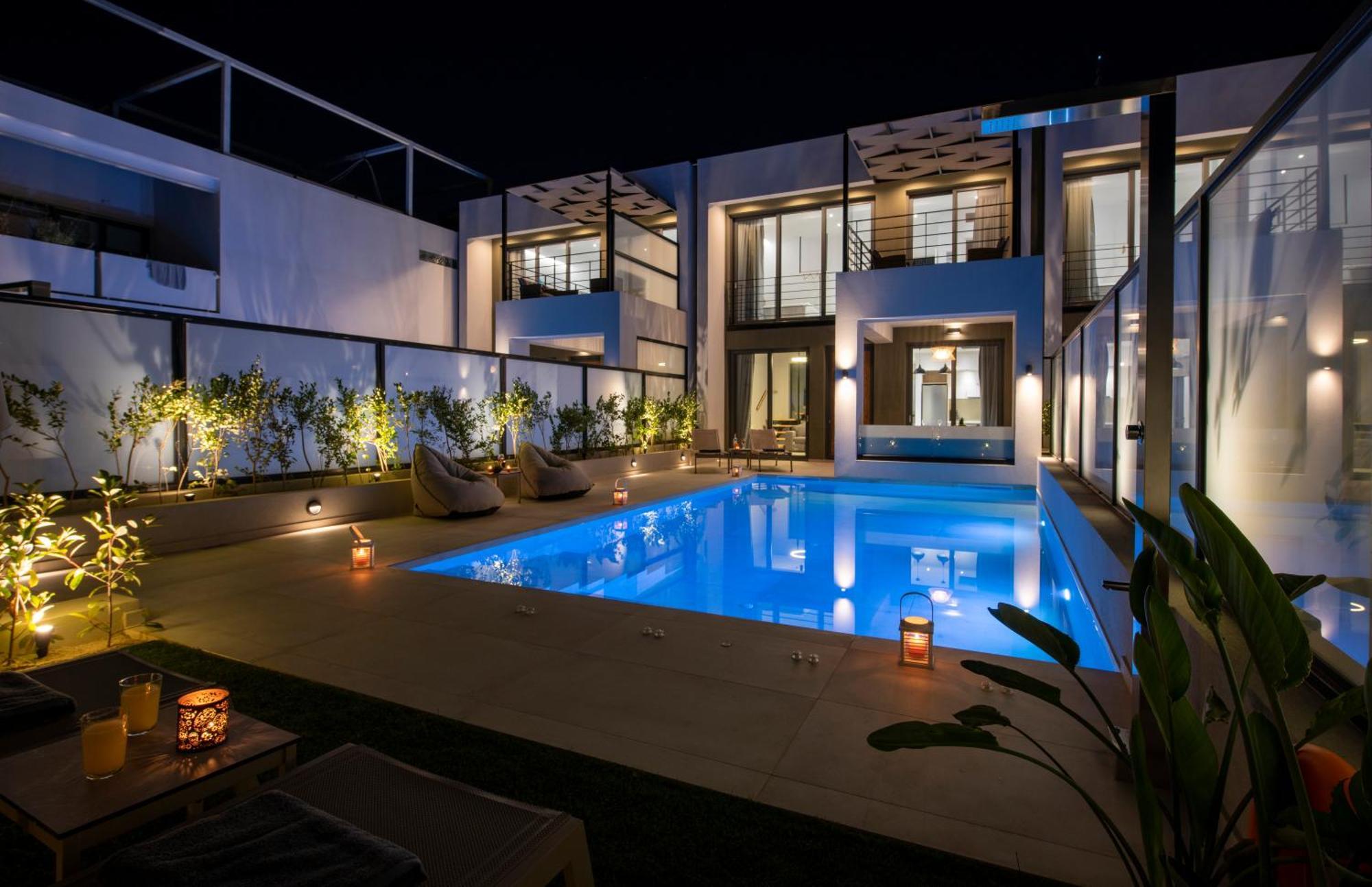 Cretan Queen Residences Agioi Apostoli  外观 照片