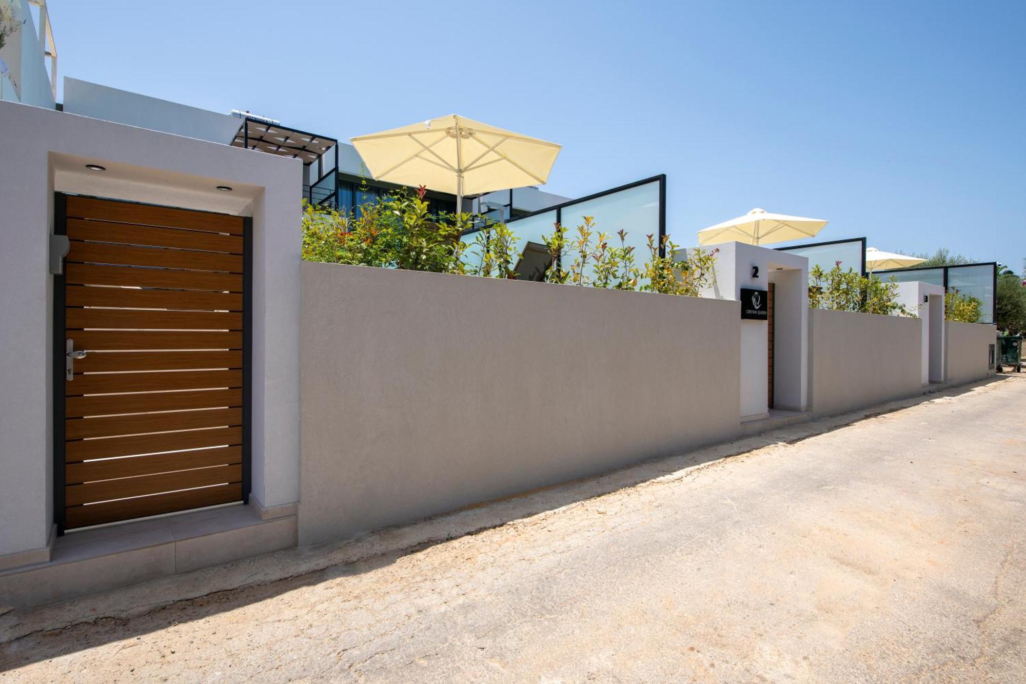 Cretan Queen Residences Agioi Apostoli  外观 照片