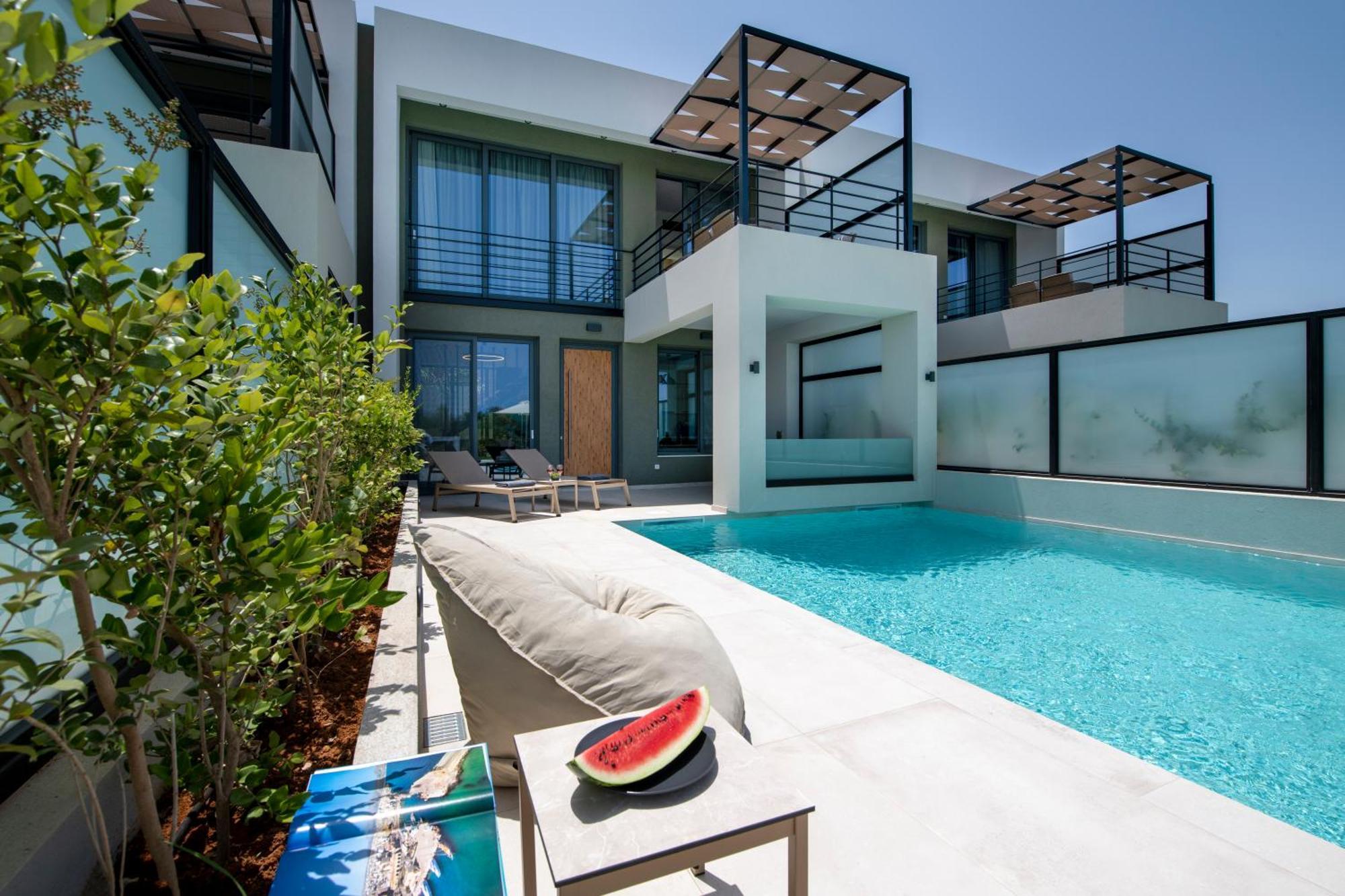 Cretan Queen Residences Agioi Apostoli  外观 照片