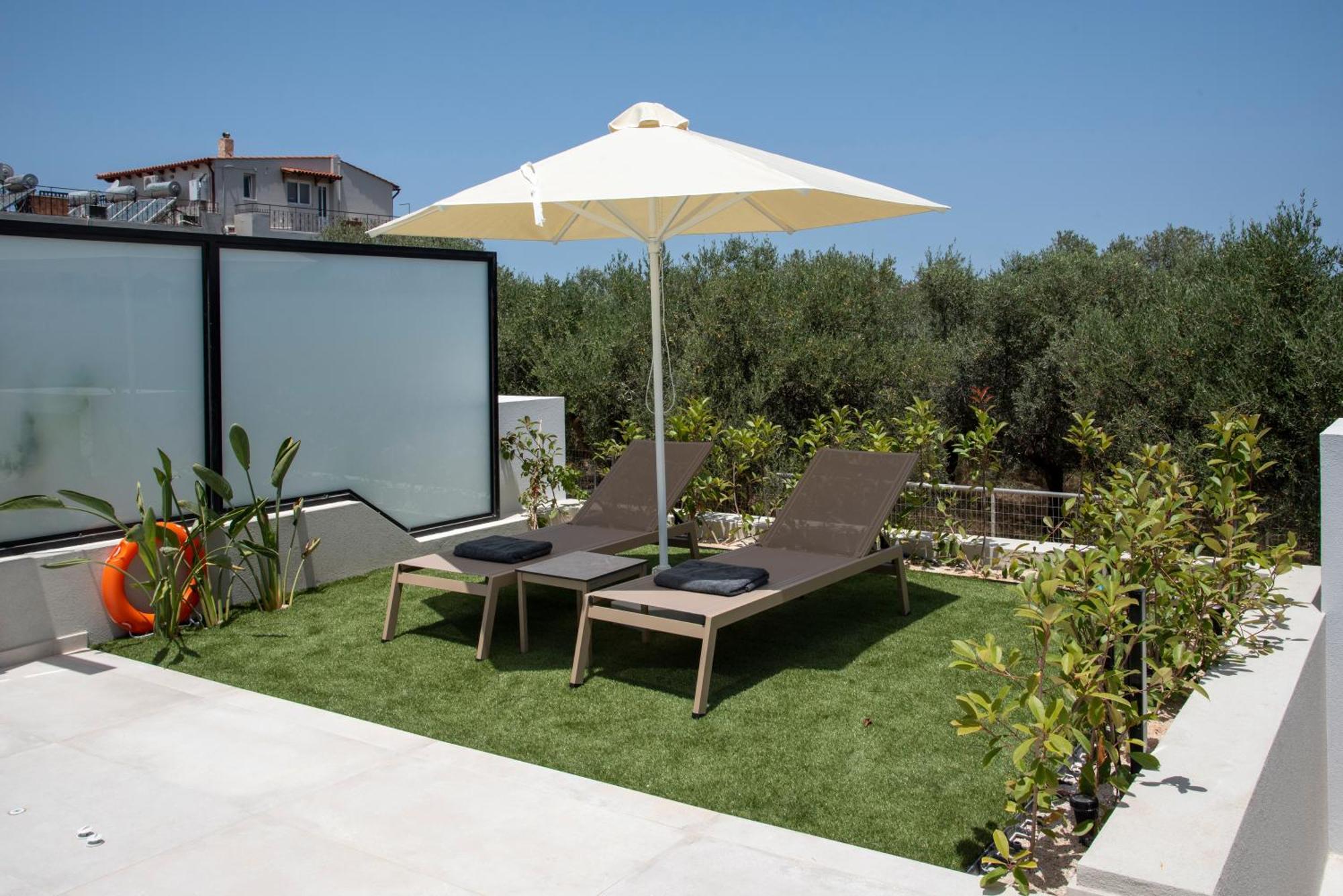 Cretan Queen Residences Agioi Apostoli  外观 照片