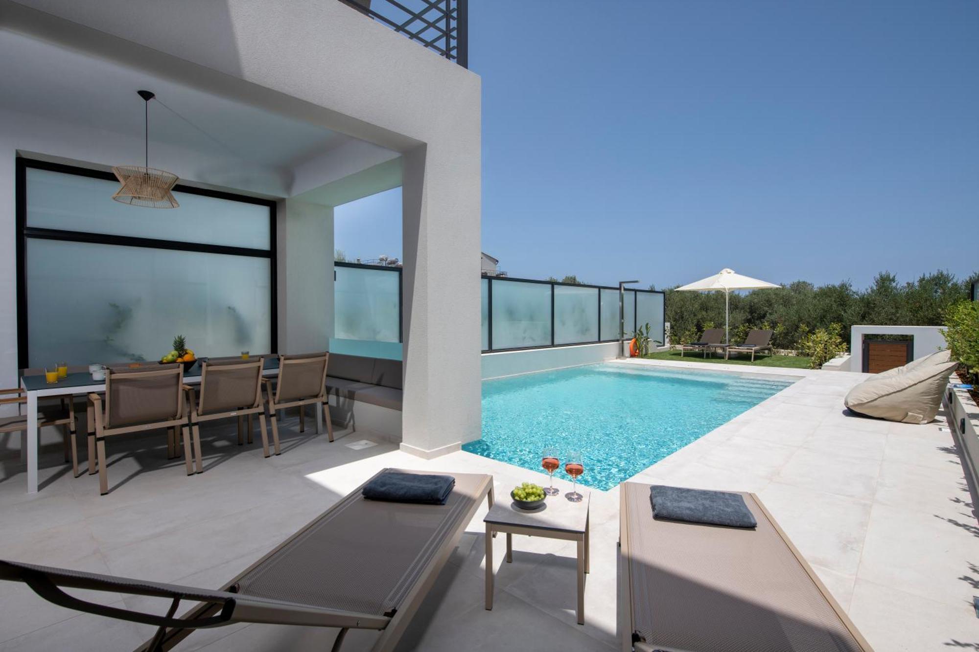 Cretan Queen Residences Agioi Apostoli  外观 照片