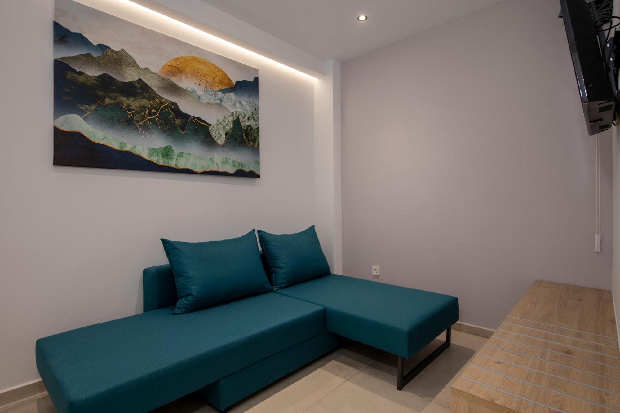 Cretan Queen Residences Agioi Apostoli  外观 照片
