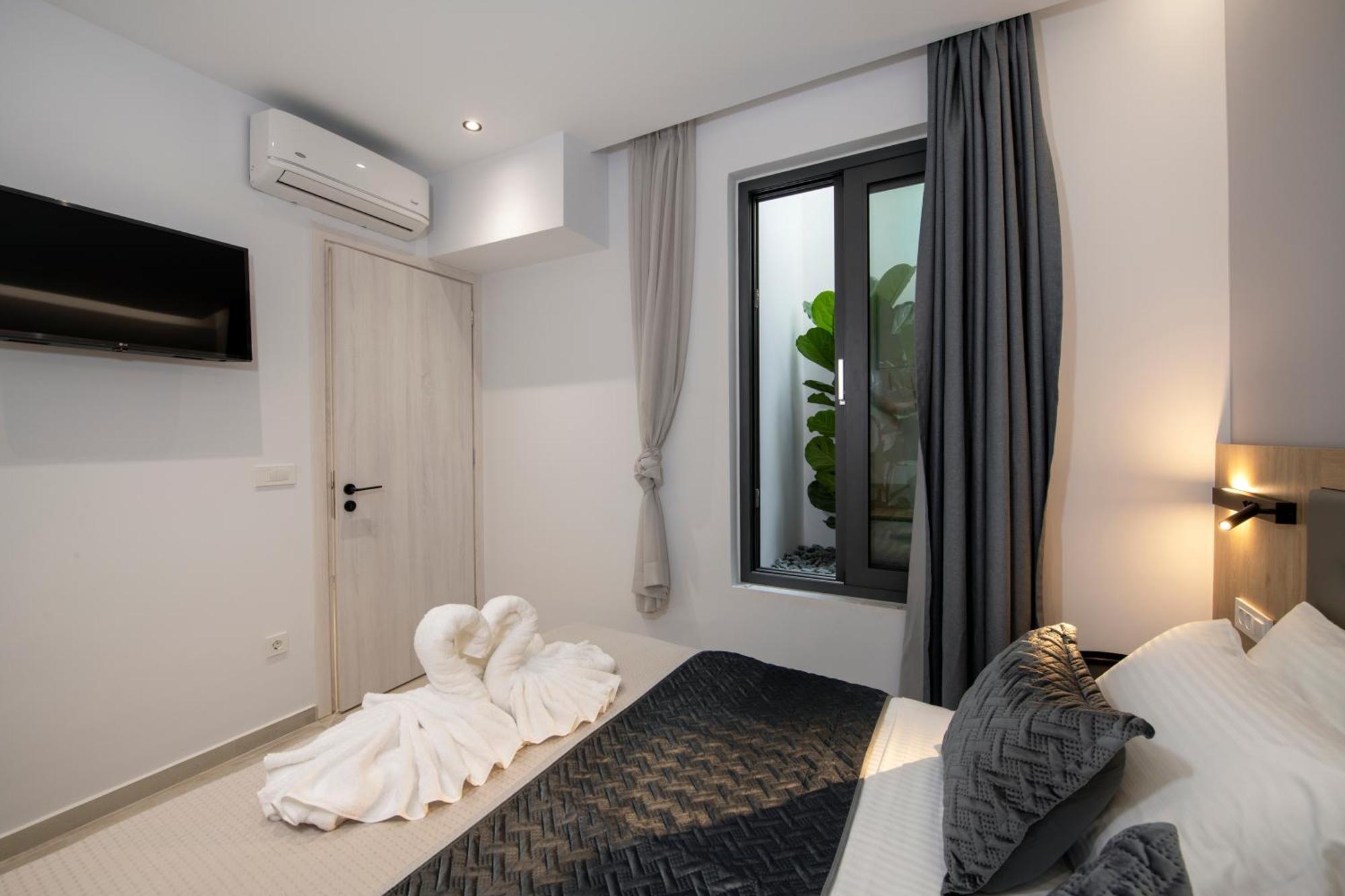 Cretan Queen Residences Agioi Apostoli  外观 照片